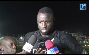 ( VIDEO ) Cheikhou Kouyaté, Capitaine équipe nationale du Sénégal : « On a un bon état d’esprit et l’équipe est pratiquement au complet »