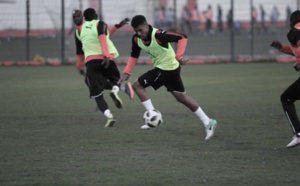 Santy Ngom : "C'est une grande fierté de jouer pour le Sénégal"