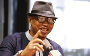 El Hadji Diouf sur les ondes de la Radio Mars de Casablanca : "Nous allons soutenir la candidature du Maroc pour l'organisation de la coupe du monde  2026"
