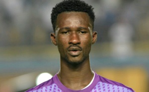 Sénégal/Ouzbékistan : Pape Seydou Ndiaye titulaire dans les buts 