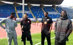 Khadim Ndiaye, Keïta Baldé, Cheikhou Kouyaté et Mame Biram Diouf absents de la feuille de match 
