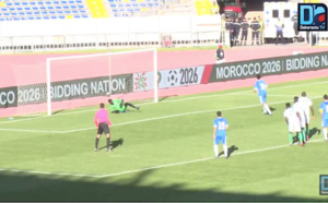 Match amical : le Sénégal mené au score