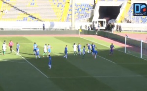 Sénégal-Ouzbékistan : 0-1 (mi-temps) / Statistiques favorables aux Lions