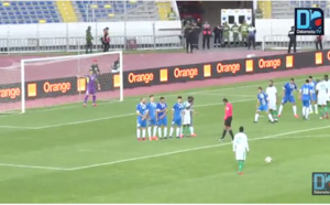 Sénégal-Ouzbékistan : 1-1 (Score final)