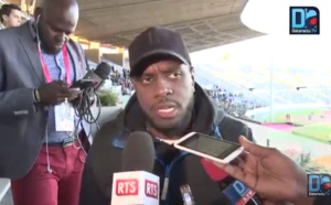 Jacques Faty, international Sénégalais : "C'était un match médiocre qu'on aurait pu perdre..."
