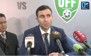 « Ce match nous montre que nous avons un très bon niveau » (coach Ouzbékistan)