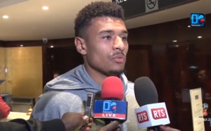 Santy Ngom : "Un devoir de mouiller le maillot pour donner du bonheur au peuple sénégalais" 