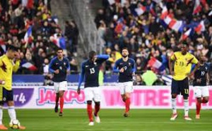 CM 2018 / Adversaire des Lions : La Colombie surprend la France (2-3)