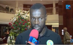 Fallou Diagne : "Je me sens bien intégré dans le système à trois défenseurs. On nous demande de jouer à fond"