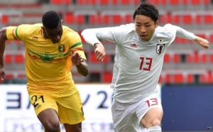 CM 2018 /Adversaire des Lions : Le Japon arrache le nul face au Mali