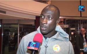 Cheikh Ndoye : "Avec ou sans le brassard, il faut continuer à mouiller le maillot."