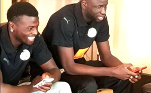 Malade, Cheikhou Kouaté incertain face à la Bosnie-Herzégovine