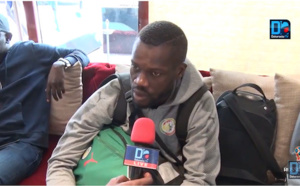Fallou Diagne : "On va finir le travail déjà entamé"