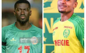 Pape Alioune Ndiaye : "Santy (Ngom) est un joueur de qualité, tout le monde a pu le constater"