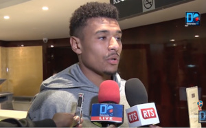 Kalidou Coulibaly : "Il faut laisser à Santy (Ngom) le temps de grandir"