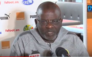Équipe nationale : Cheikh Seck fait le point sur l'état du groupe 