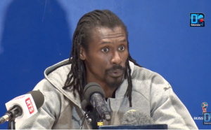 Trois ans à la tête des Lions : Les souvenirs de Aliou Cissé