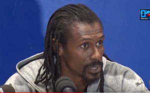 Aliou Cissé : " Pas de système figé! "