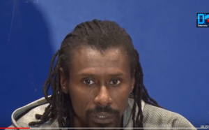 Aliou Cissé se méfie de la Bosnie : "Il est clair que c’est une équipe difficile à jouer"