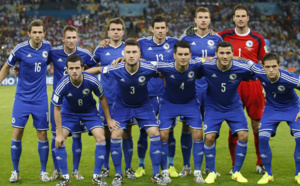 Ce qu'il faut savoir sur l'équipe de la Bosnie, créée pendant que le Sénégal organisait la CAN 1992