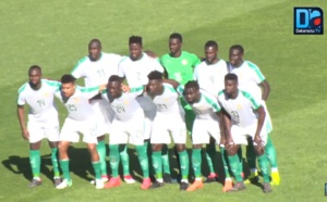 Aliou se cherche encore avec son 5-3-2, Abdoulaye Diallo  titulaire