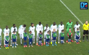[REPLAY] Revivez le Match Sénégal-Bosnie au stade Océane du Havre (0-0)