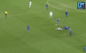 Sénégal / Bosnie-Herzégovine : 0-0 (mi-temps)