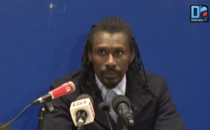  VIDEO :  Aliou Cissé juge son équipe 3 ans après : « Le noyau de ce groupe-là a toujours été là depuis trois ans »