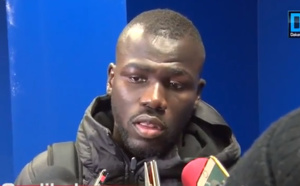 Kalidou Koulibaly : "De bonnes choses à retenir sur les deux matches"