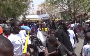 Combat Gris Bordeaux contre Balla Gaye II : Médina dans la ferveur