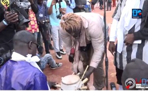 COMBAT GRIS BORDEAUX VS BALLA GAYE 2 : Touss de Balla Gaye 2