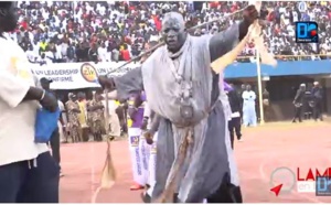 COMBAT GRIS BORDEAUX VS BALLA GAYE 2 : Touss de Gris Bordeaux