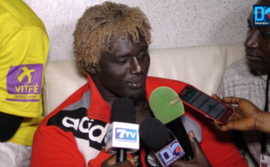 Balla Gaye 2 : « Ce combat, je ne pouvais pas le perdre… Gris a battu en retraite »