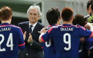 A deux mois de la Coupe du Monde le Japon  change d’entraîneur: Akira Nishino remplace Vahid Halilhodžić
