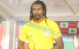 CM 2018 : Aliou Cissé publie sa pré-liste le jeudi 17 mai