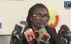 [REPLAY] Revivez la publication de la liste du Sénégal pour le Mondial 2018