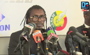 CM 2018 : Voici la liste de 23 joueurs convoqués par Aliou Cissé