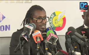 Pourquoi Aliou Cissé a sélectionné Alfred Ndiaye aux dépens de Djilobodji