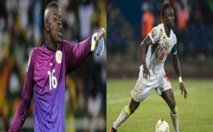 Sadio Mané et Khadim Ndiaye vont rater le début du stage de l’équipe nationale