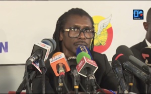 "Pourquoi j'ai sélectionné Kara Mbodj au détriment de Djilobodji" (Aliou Cissé)