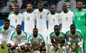 Mondial 2018 : Les Lions feront leur au revoir au public, vendredi à Léopold Sédar Senghor