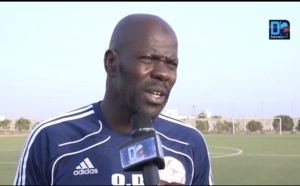 "Pas besoin de s'inquiéter de la situation des gardiens. Tony n'était pas titulaire en club en 2002" (Oumar Diallo)