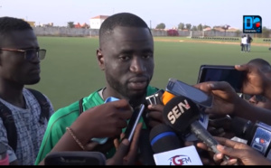 Cheikhou kouyaté galvanise ses troupes : " Nous devons faire plaisir aux sénégalais ! " 