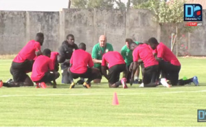 CM 2018 : Un peu plus sur le programme des Lions jusqu'au Mondial