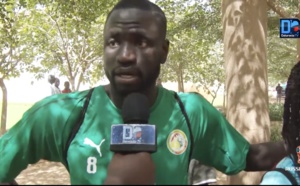 "C'est une fierté d'être le capitaine de cette équipe, nous allons tout donner..." (Cheikhou Kouyaté) 