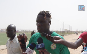 Kara Mbodj revient en force : "5 mois d'absence c'était difficile, mais je suis prêt" 