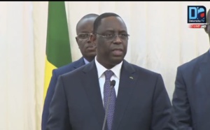 Macky Sall : «Je vais prendre 12 jours de congé pour me rendre à Moscou pour les lions »