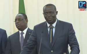 Préparation des Lions : Me Augustin Senghor satisfait du gouvernement