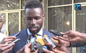 Mame Biram Diouf : "Le discours du président va nous motiver"