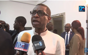 Youssou Ndour renouvèle son soutien aux Lions
